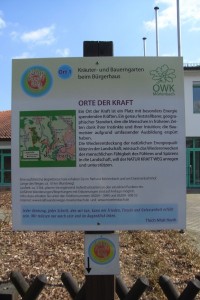 Beschreibung zum NaturKraftWeg / Mörlenbach